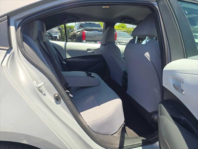 2022 Toyota Corolla APEX SE