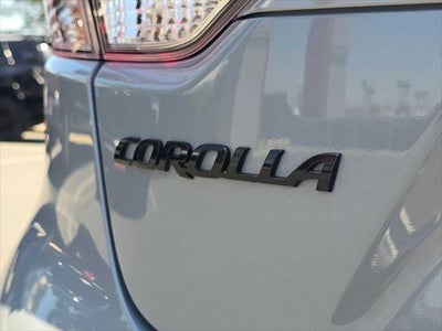 2022 Toyota Corolla APEX SE