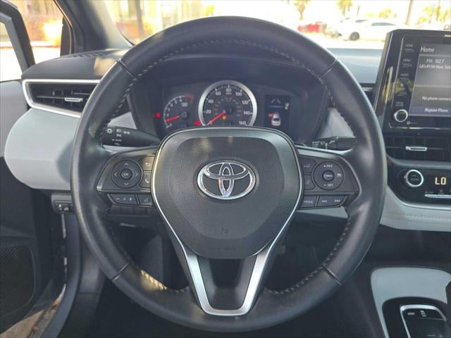 2022 Toyota Corolla APEX SE