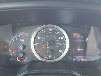 2022 Toyota Corolla APEX SE
