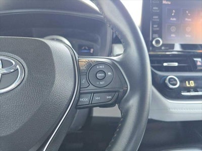 2022 Toyota Corolla APEX SE