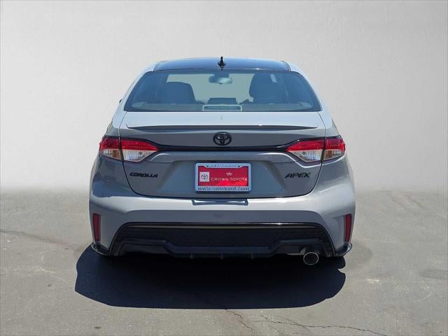 2022 Toyota Corolla APEX SE