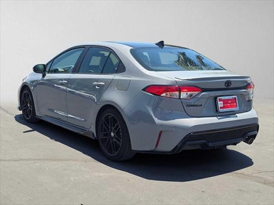 2022 Toyota Corolla APEX SE