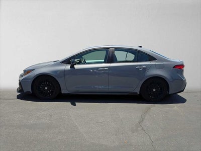 2022 Toyota Corolla APEX SE