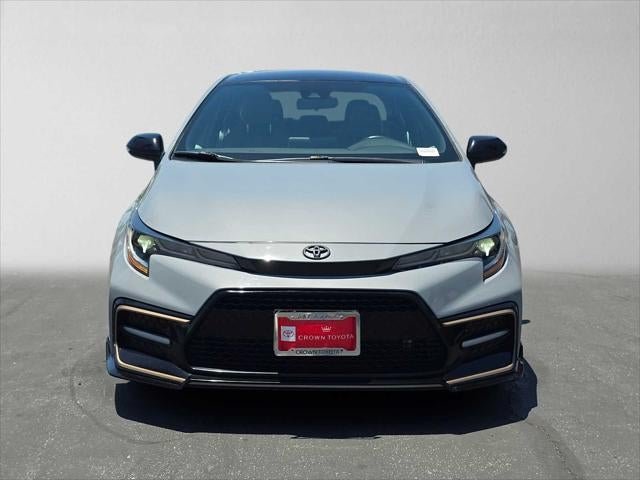2022 Toyota Corolla APEX SE