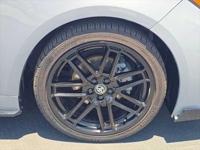 2022 Toyota Corolla APEX SE