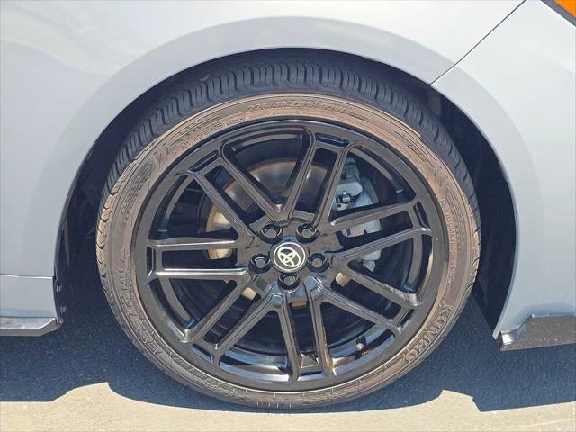 2022 Toyota Corolla APEX SE