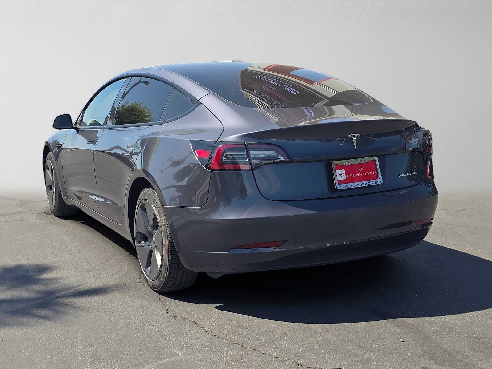 2022 Tesla Model 3 Long Range