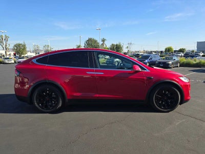 2020 Tesla Model X Long Range Plus