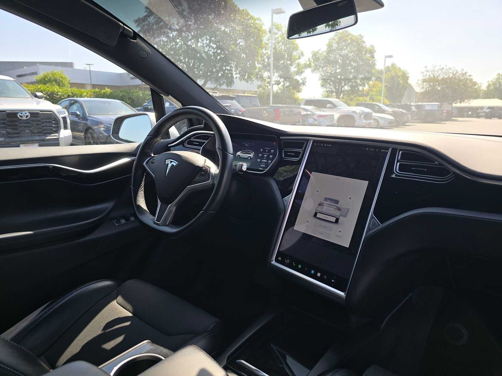2018 Tesla Model X 100D