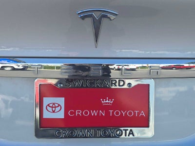 2018 Tesla Model X 100D