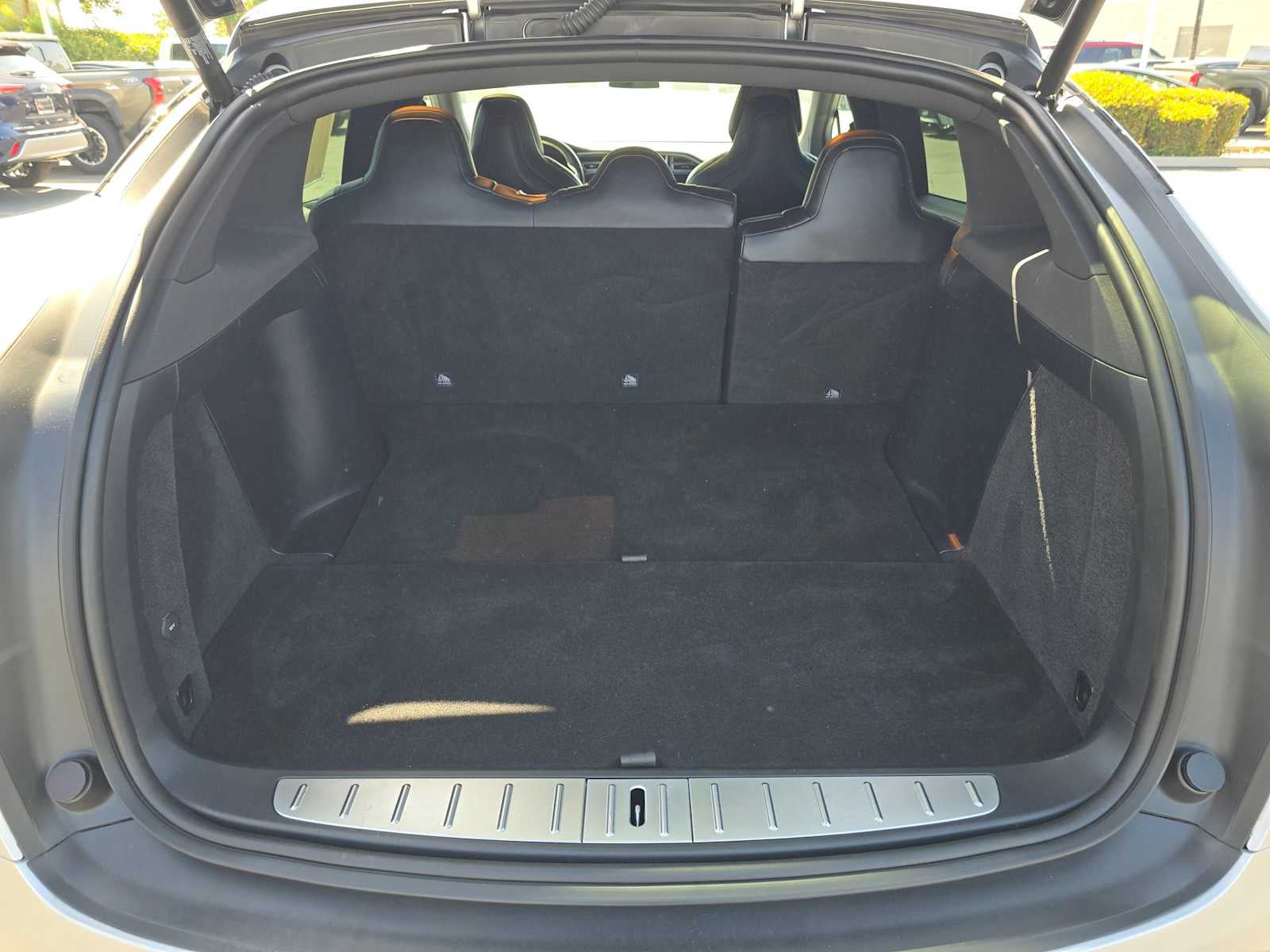 2018 Tesla Model X 100D