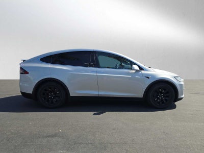 2018 Tesla Model X 100D