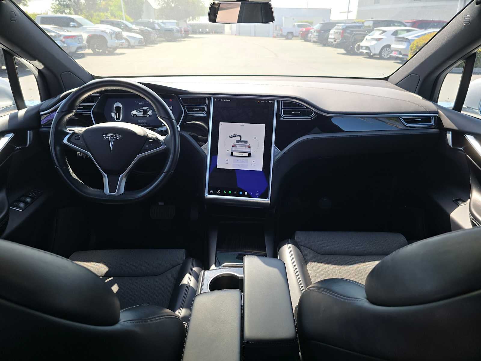 2018 Tesla Model X 100D