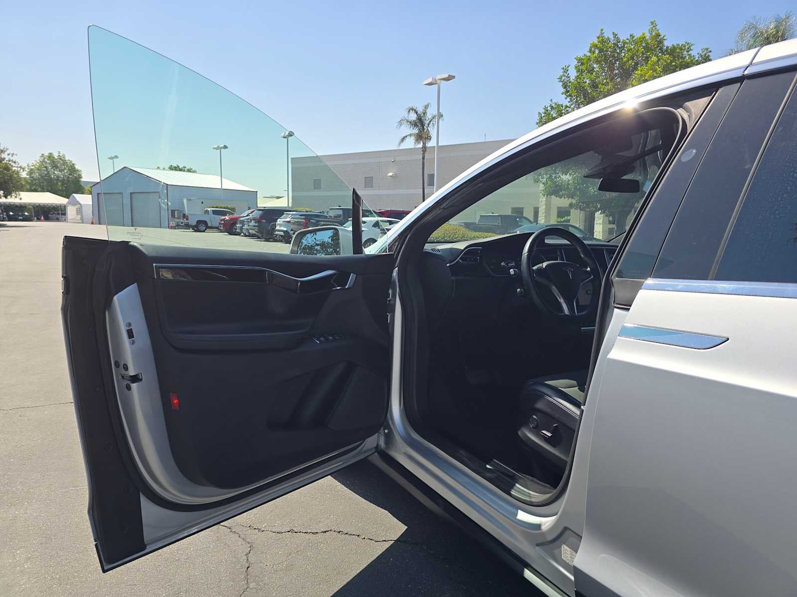2018 Tesla Model X 100D
