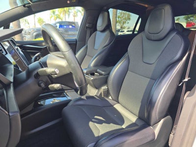 2018 Tesla Model X 100D