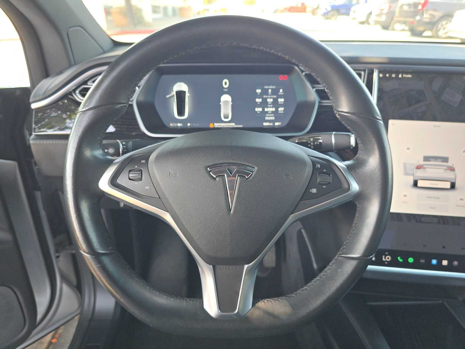 2018 Tesla Model X 100D