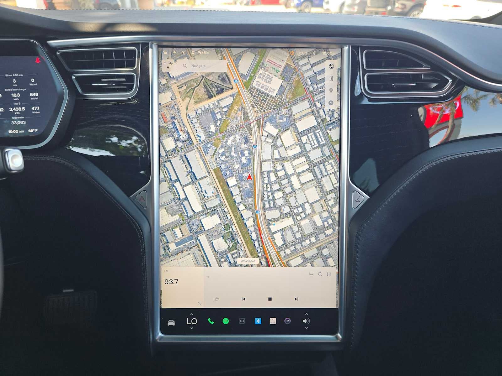 2018 Tesla Model X 100D