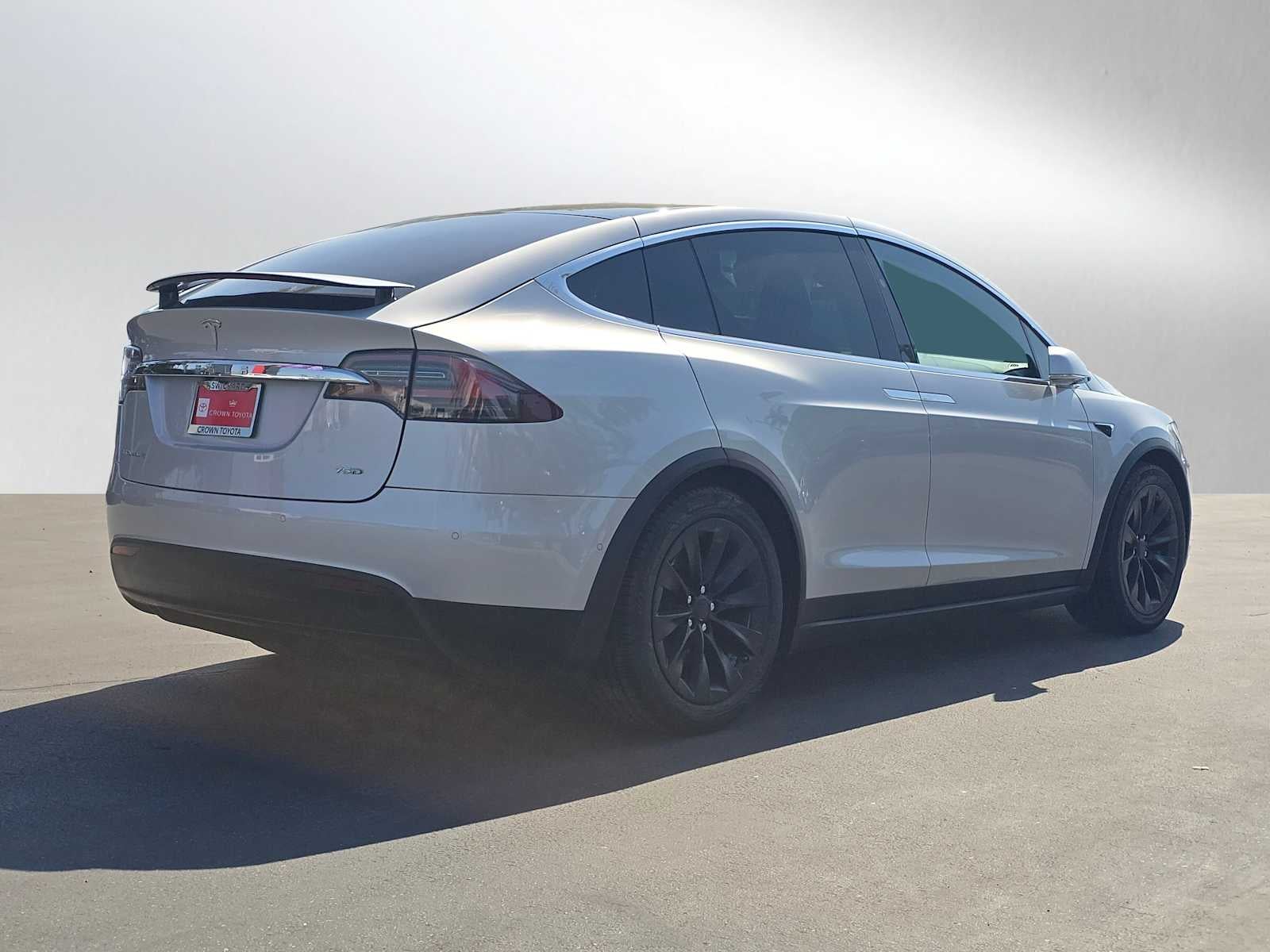 2018 Tesla Model X 100D