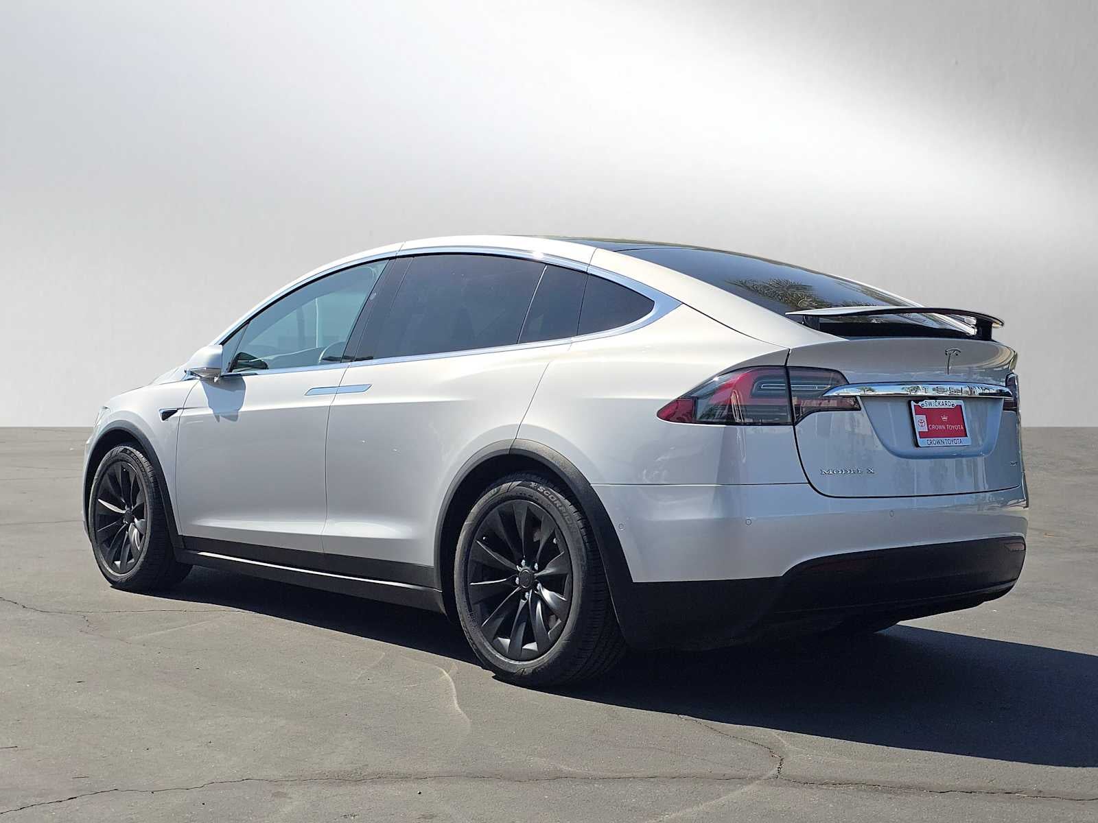 2018 Tesla Model X 100D