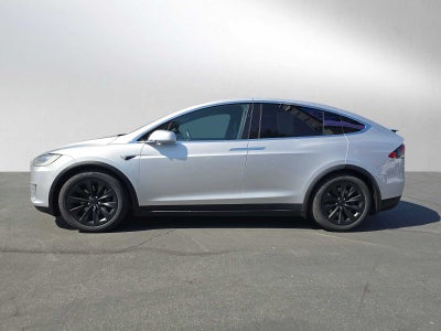 2018 Tesla Model X 100D