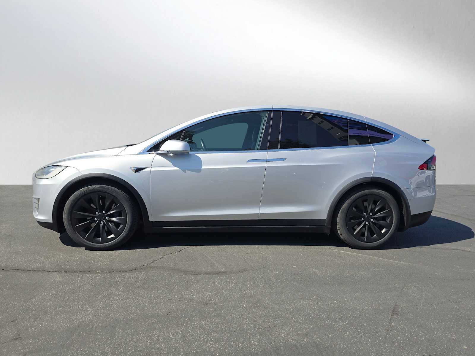 2018 Tesla Model X 100D