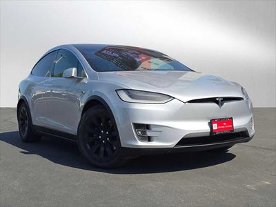 2018 Tesla Model X 100D