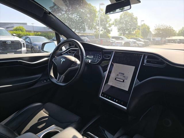 2018 Tesla Model X 100D
