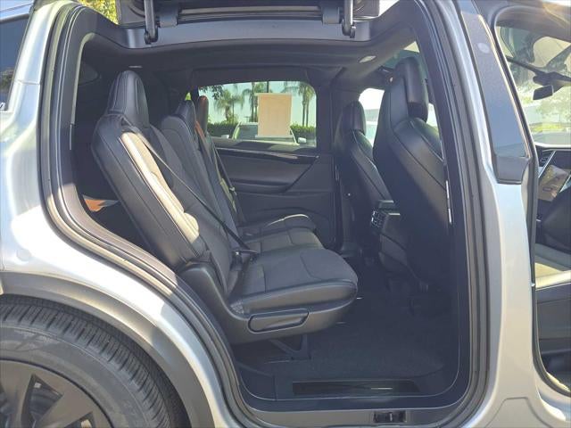 2018 Tesla Model X 100D