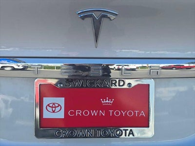 2018 Tesla Model X 100D