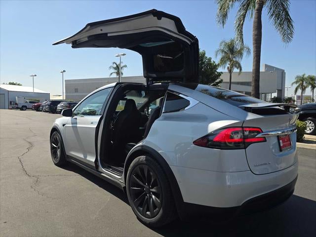2018 Tesla Model X 100D