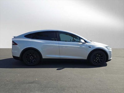 2018 Tesla Model X 100D