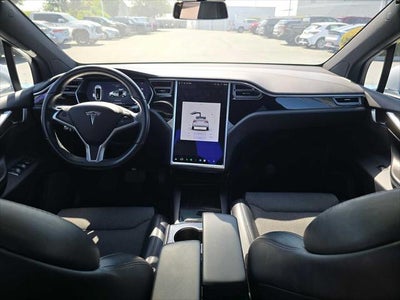 2018 Tesla Model X 100D