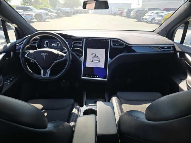 2018 Tesla Model X 100D