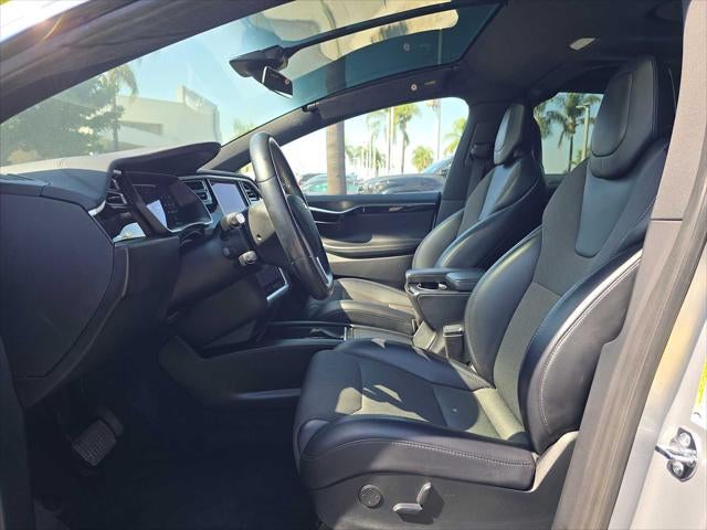 2018 Tesla Model X 100D