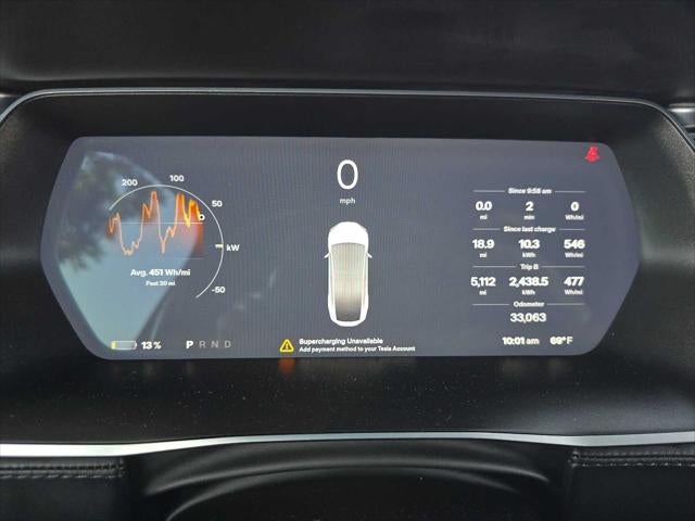 2018 Tesla Model X 100D