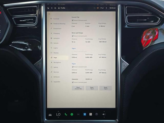 2018 Tesla Model X 100D