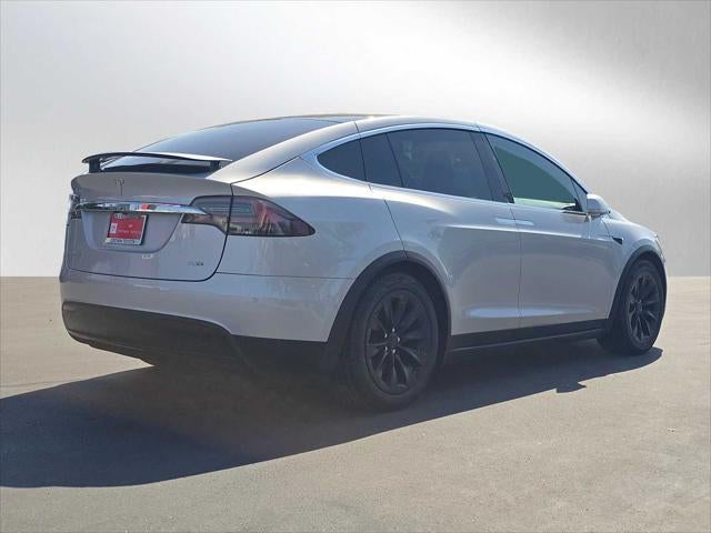 2018 Tesla Model X 100D
