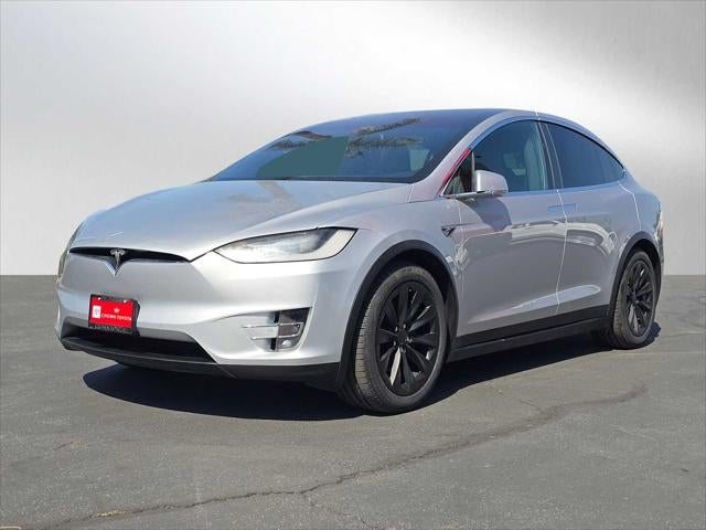 2018 Tesla Model X 100D