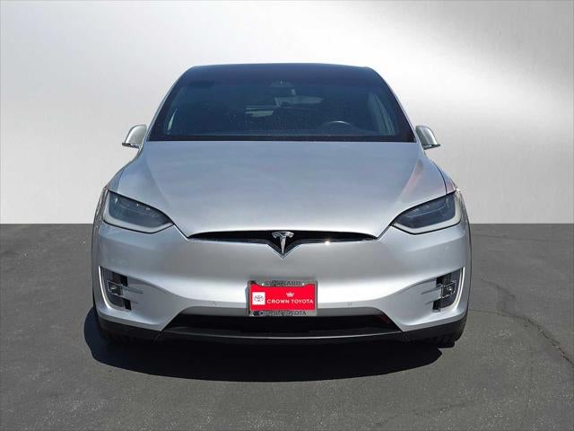 2018 Tesla Model X 100D