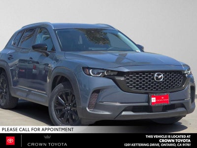 2024 Mazda Mazda CX-50 2.5 S Select Package