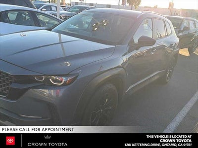 2024 Mazda Mazda CX-50 2.5 S Select Package