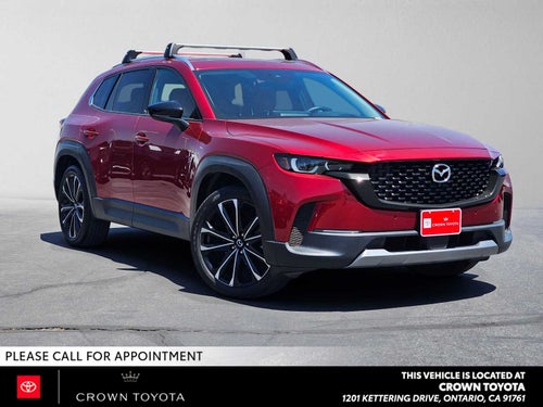 2024 Mazda Mazda CX-50 2.5 Turbo Premium Plus Package