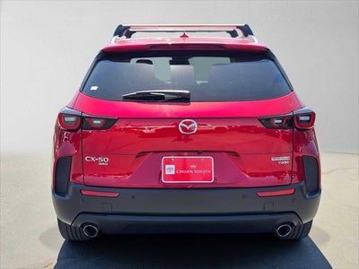 2024 Mazda Mazda CX-50 2.5 Turbo Premium Plus Package