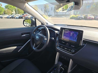 2025 Toyota Corolla Cross XLE