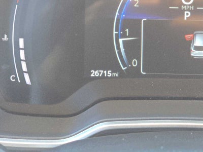 2025 Toyota Corolla Cross XLE