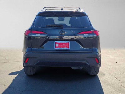 2025 Toyota Corolla Cross XLE