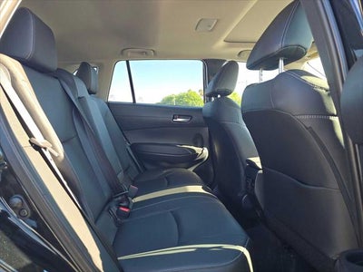2025 Toyota Corolla Cross XLE