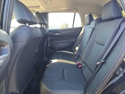 2025 Toyota Corolla Cross XLE