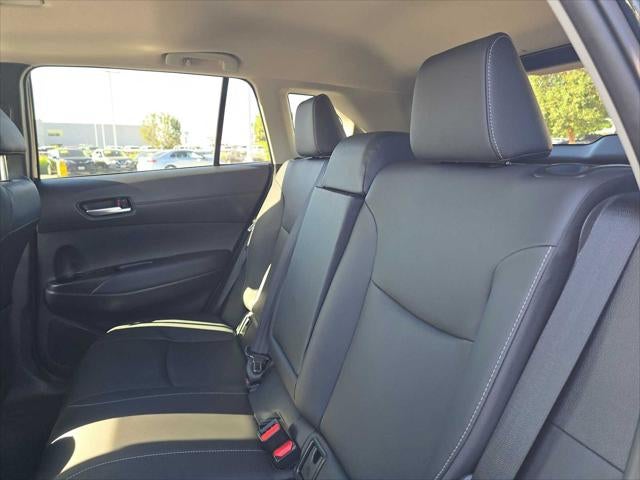 2025 Toyota Corolla Cross XLE